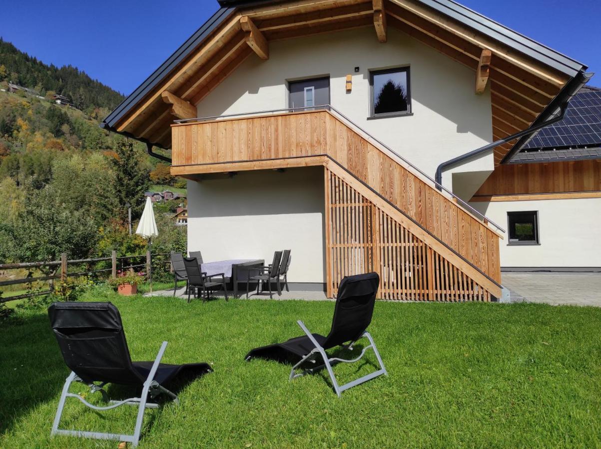 Ferienwohnung Davidhof Unternberg Kültér fotó