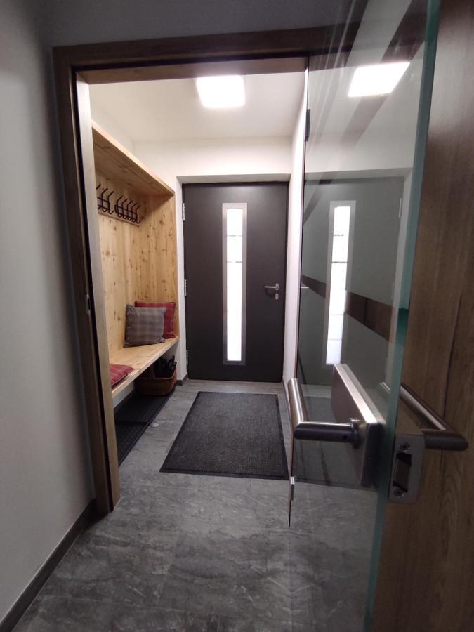 Ferienwohnung Davidhof Unternberg Kültér fotó