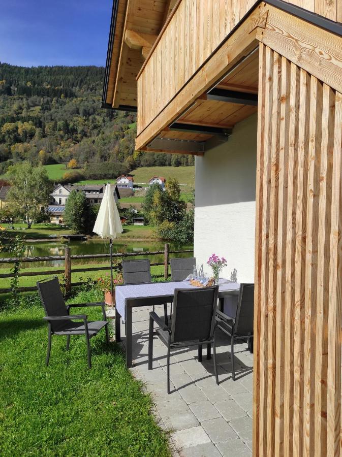 Ferienwohnung Davidhof Unternberg Kültér fotó