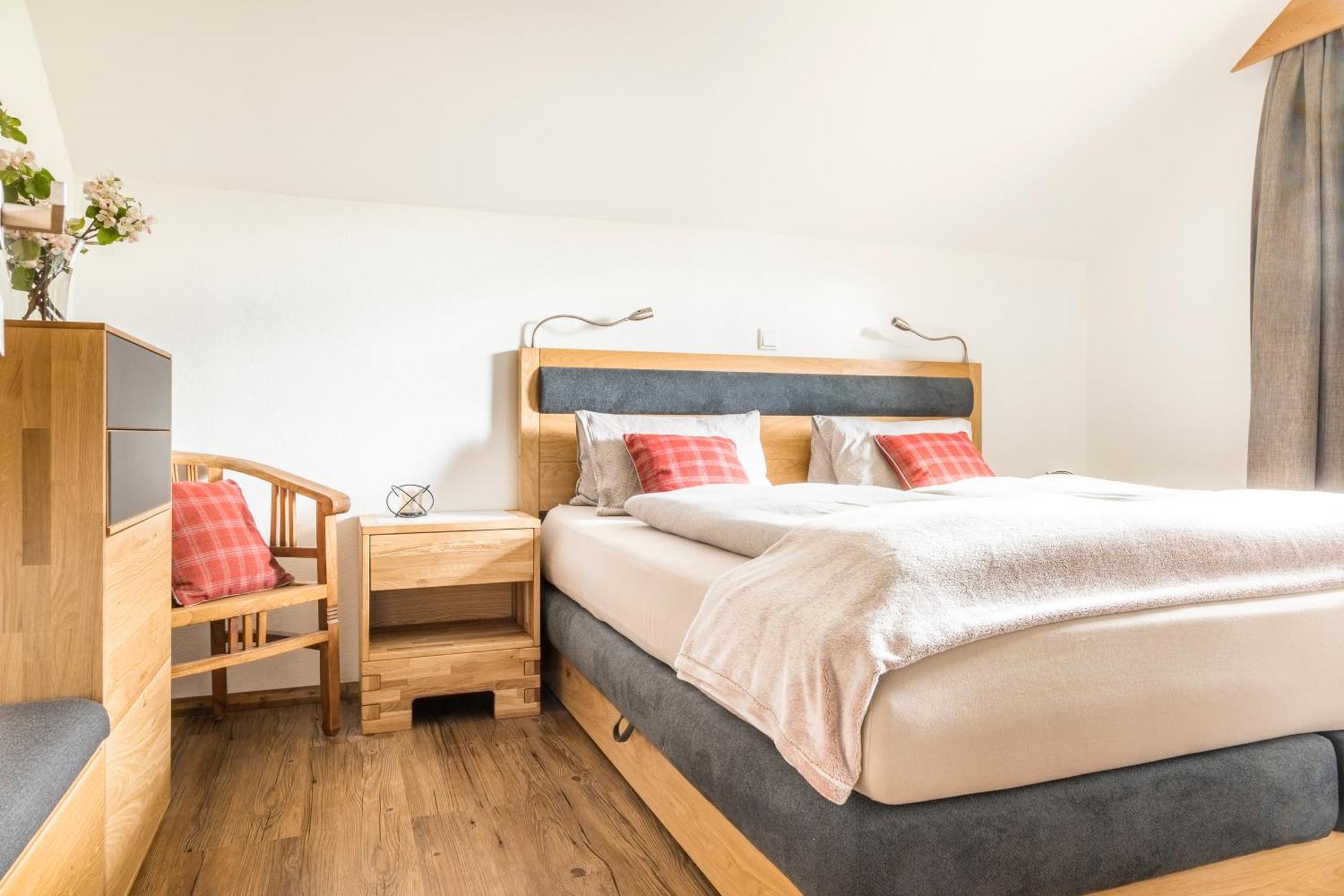 Ferienwohnung Davidhof Unternberg Kültér fotó