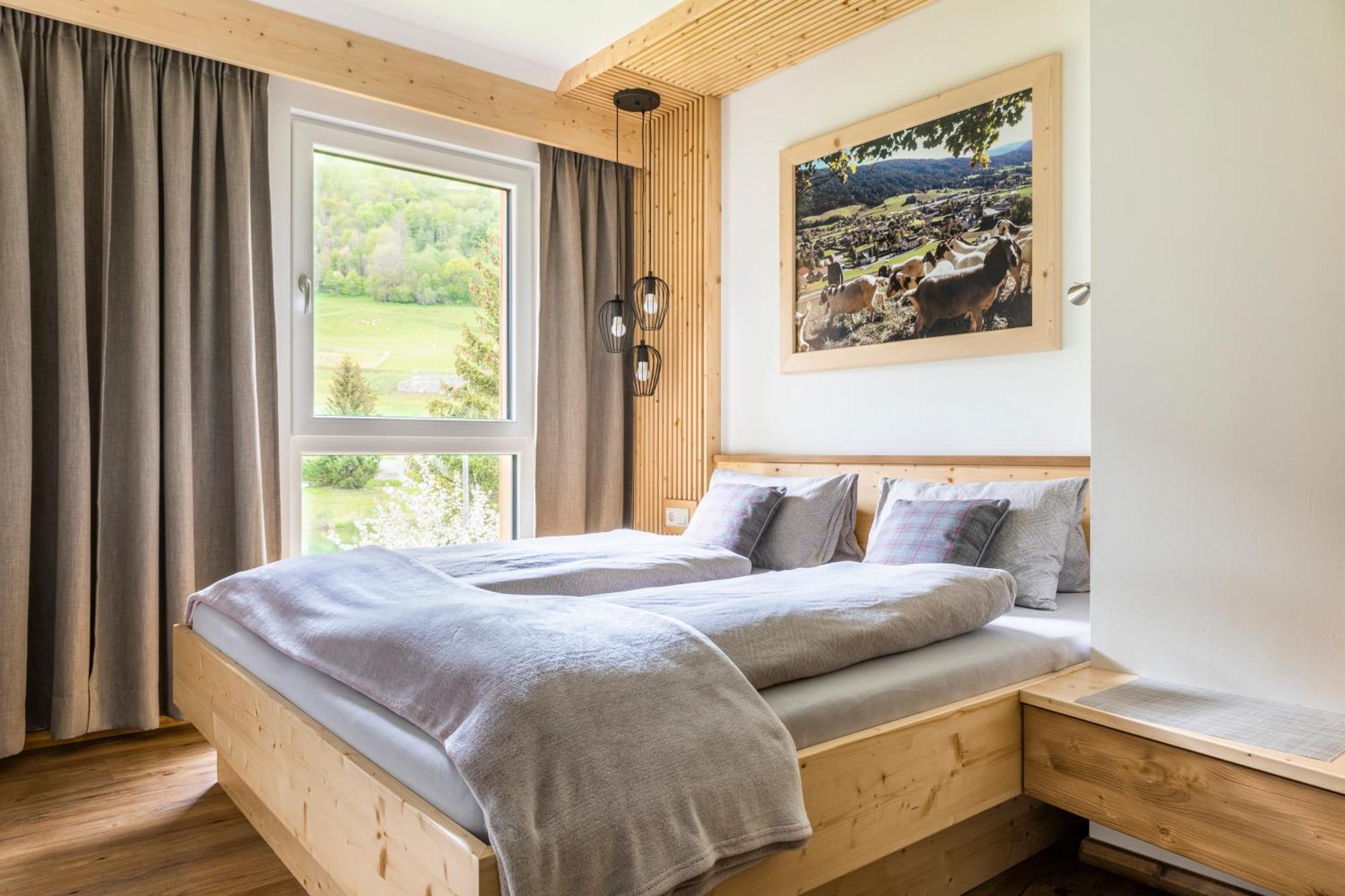 Ferienwohnung Davidhof Unternberg Kültér fotó