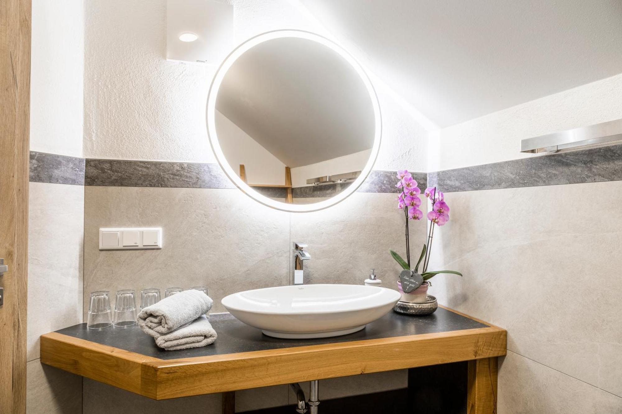 Ferienwohnung Davidhof Unternberg Kültér fotó