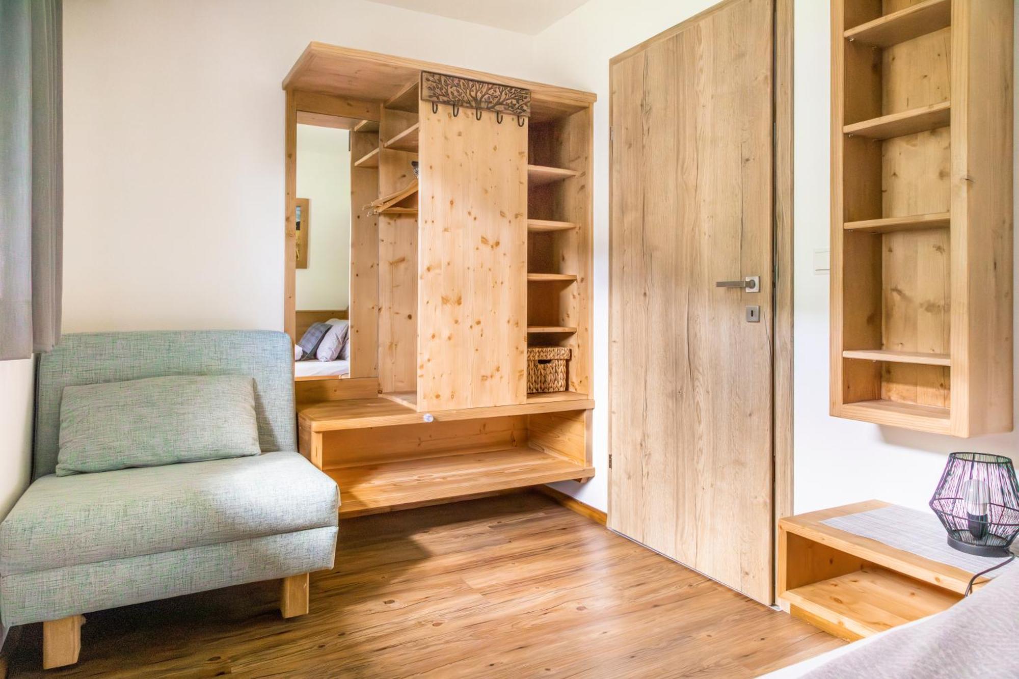 Ferienwohnung Davidhof Unternberg Kültér fotó