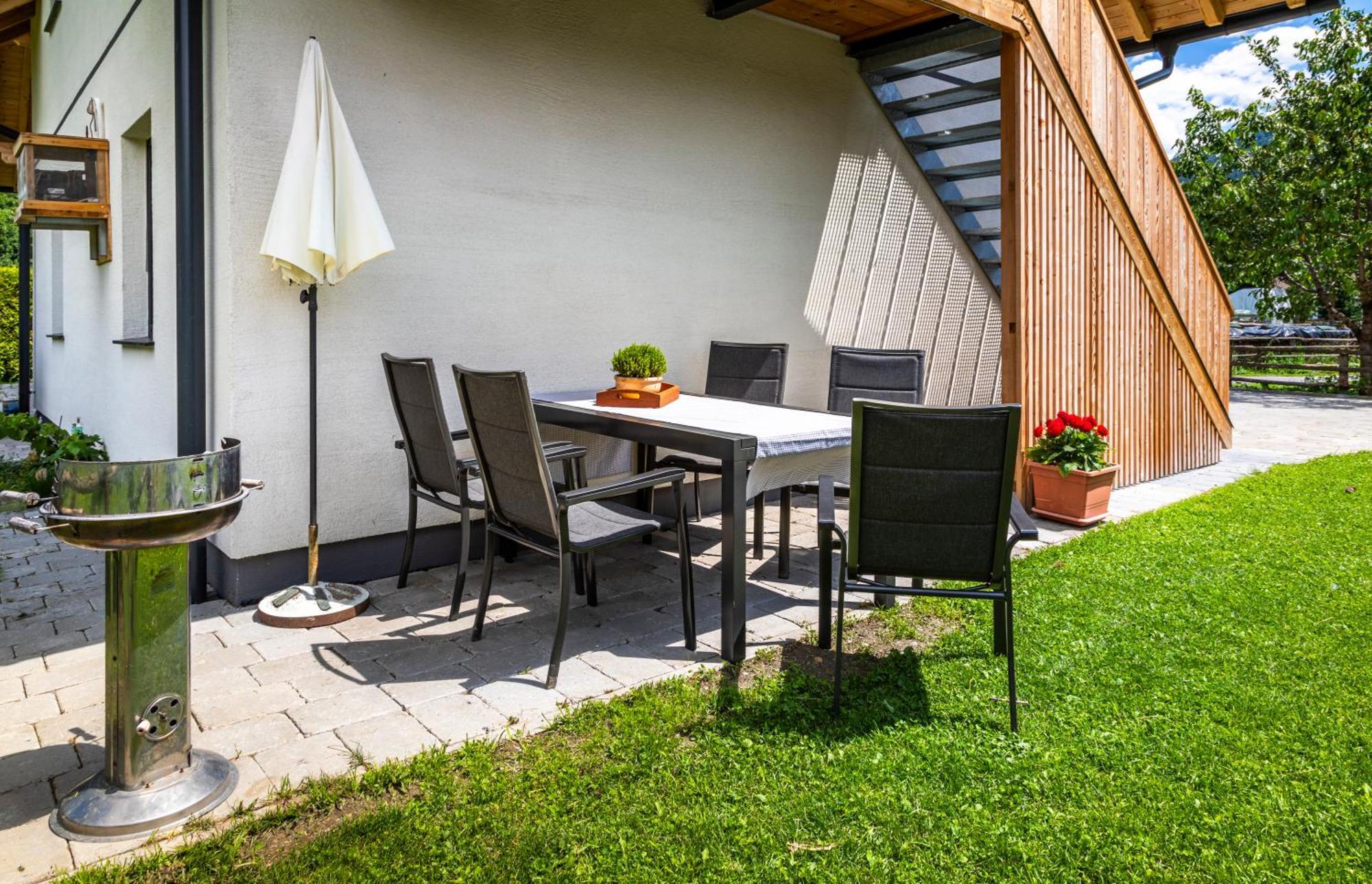 Ferienwohnung Davidhof Unternberg Kültér fotó